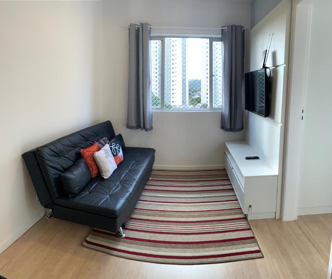 505 - Apartamento Lindo, Amplo E Decorado, Mobiliario Moderno, Cozinha Completa Com Utensilios , Excelente Vista Da Cidade E Localizacao Privelegiada No Bairro Bigorrilho Proximo De Shopping E Parques 库里提巴 外观 照片