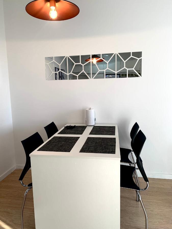 505 - Apartamento Lindo, Amplo E Decorado, Mobiliario Moderno, Cozinha Completa Com Utensilios , Excelente Vista Da Cidade E Localizacao Privelegiada No Bairro Bigorrilho Proximo De Shopping E Parques 库里提巴 外观 照片